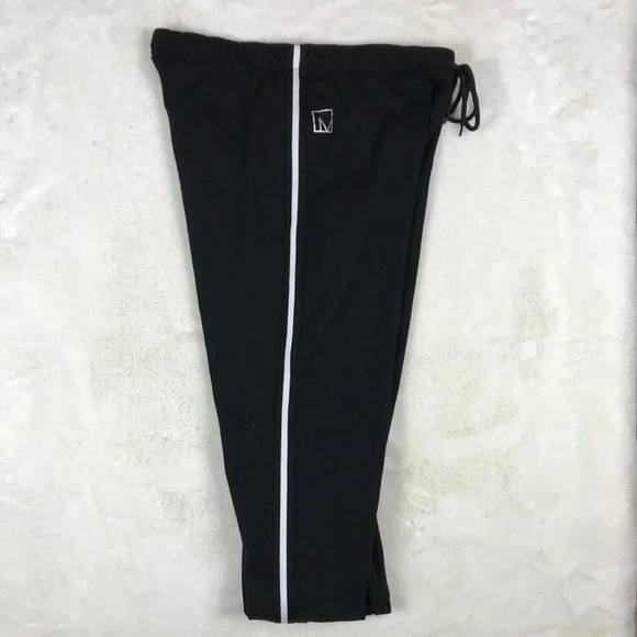 Black Fleece Sweatpants Track Pants NWT Large - Picture 11 of 14